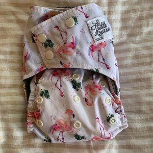 La Petite Ourse AIO Cloth Diaper